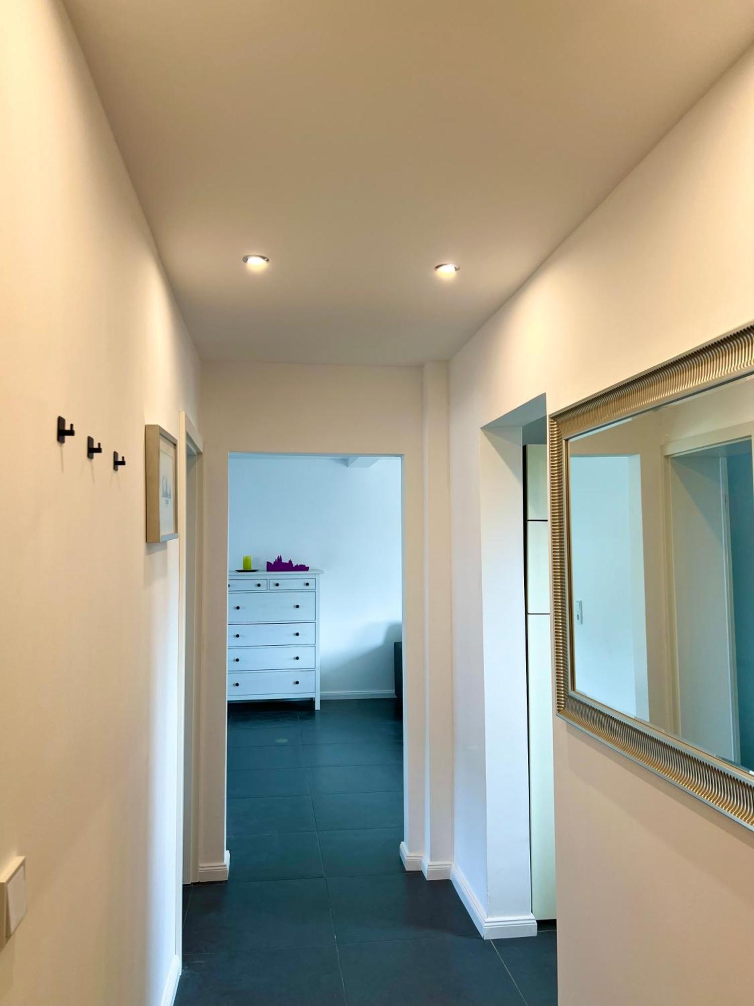 Elegante Apartment In Erftstadt Mit Balkon, Zentral, Bahnhof Nah, Phantasialand Bruehl Bei Cologne エクステリア 写真