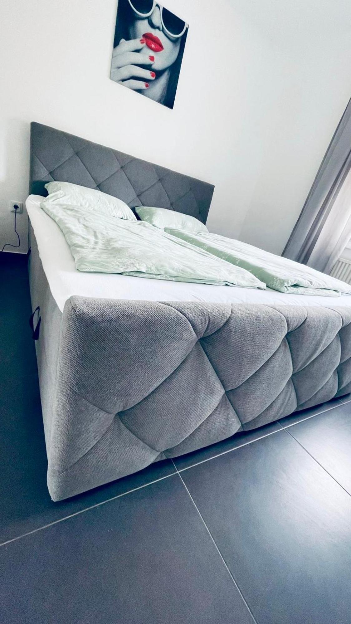 Elegante Apartment In Erftstadt Mit Balkon, Zentral, Bahnhof Nah, Phantasialand Bruehl Bei Cologne エクステリア 写真