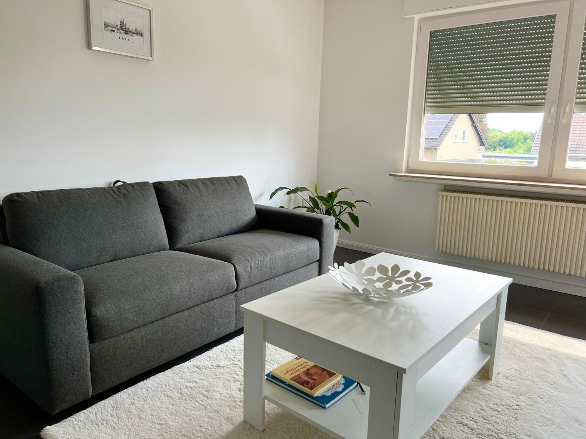 Elegante Apartment In Erftstadt Mit Balkon, Zentral, Bahnhof Nah, Phantasialand Bruehl Bei Cologne エクステリア 写真