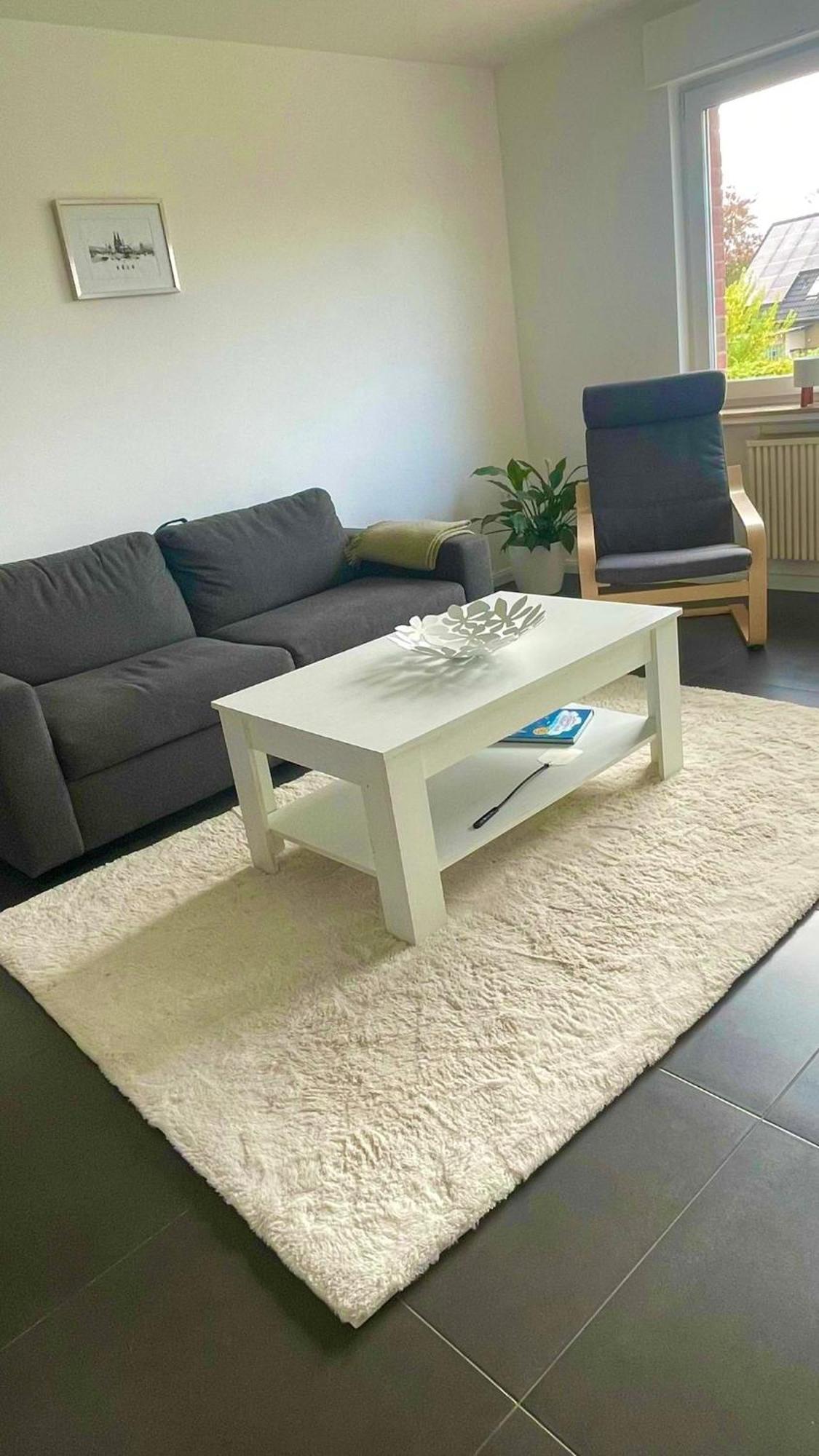 Elegante Apartment In Erftstadt Mit Balkon, Zentral, Bahnhof Nah, Phantasialand Bruehl Bei Cologne エクステリア 写真